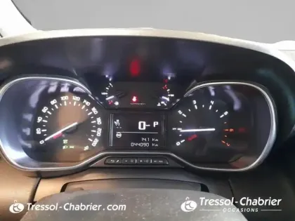 Photo 20 Citroën C3 Aircross  PureTech 130 S&S EAT6 Shine Pack