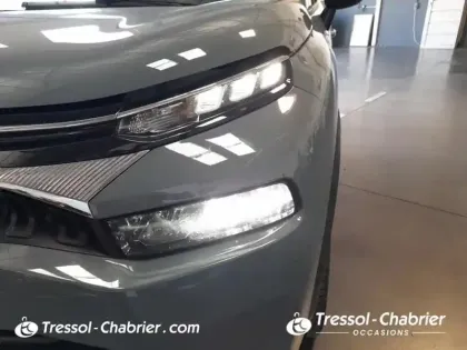 Photo 13 Citroën C3 Aircross  PureTech 130 S&S EAT6 Shine Pack