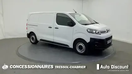 Photo 25 Citroën Jumpy  FGN M BLUEHDI 120 S&S BVM6 DRIVER