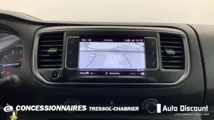 Photo 20 Citroën Jumpy  FGN M BLUEHDI 120 S&S BVM6 DRIVER