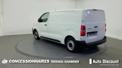 Photo 26 Citroën Jumpy  FGN M BLUEHDI 120 S&S BVM6 DRIVER