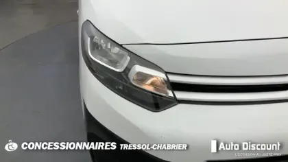 Photo 13 Citroën Jumpy  FGN M BLUEHDI 120 S&S BVM6 DRIVER