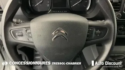 Photo 19 Citroën Jumpy  FGN M BLUEHDI 120 S&S BVM6 DRIVER