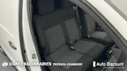 Photo 8 Citroën Jumpy  FGN M BLUEHDI 120 S&S BVM6 DRIVER