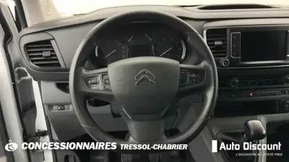 Photo 11 Citroën Jumpy  FGN M BLUEHDI 120 S&S BVM6 DRIVER