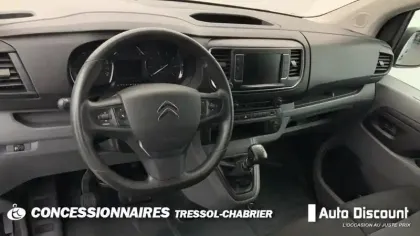 Photo 9 Citroën Jumpy  FGN M BLUEHDI 120 S&S BVM6 DRIVER