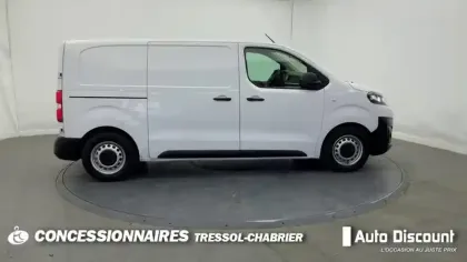 Photo 5 Citroën Jumpy  FGN M BLUEHDI 120 S&S BVM6 DRIVER