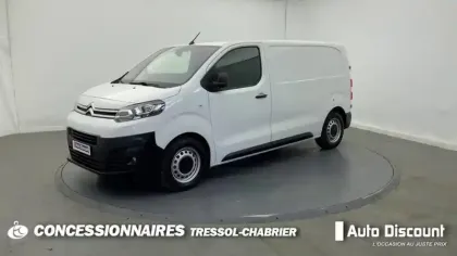 Photo Citroën Jumpy Cityvan