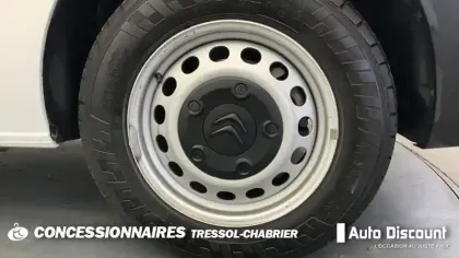 Photo 14 Citroën Jumpy  FGN M BLUEHDI 120 S&S BVM6 DRIVER