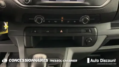 Photo 12 Citroën Jumpy  FGN M BLUEHDI 120 S&S BVM6 DRIVER