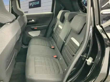 Photo 22 Citroën C3  Turbo 100 ch BVM6 Plus