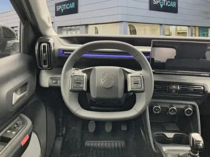 Photo 11 Citroën C3  Turbo 100 ch BVM6 Plus