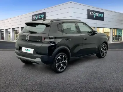 Photo 1 Citroën C3  Turbo 100 ch BVM6 Plus