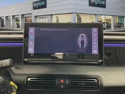 Photo 25 Citroën C3  Turbo 100 ch BVM6 Plus