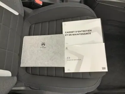 Photo 15 Citroën C3  Turbo 100 ch BVM6 Plus