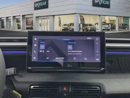 Photo 10 Citroën C3  Turbo 100 ch BVM6 Plus