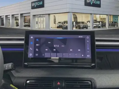 Photo 21 Citroën C3  Turbo 100 ch BVM6 Plus