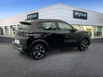 Photo 27 Citroën C3  Turbo 100 ch BVM6 Plus