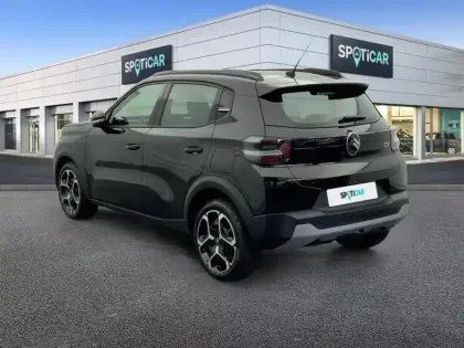 Photo 29 Citroën C3  Turbo 100 ch BVM6 Plus