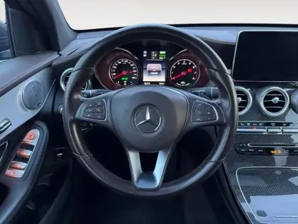 Photo 11 Mercedes Classe GLC  350 e 7G-DCT 4Matic Fascination