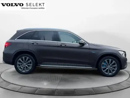 Photo 5 Mercedes Classe GLC  350 e 7G-DCT 4Matic Fascination