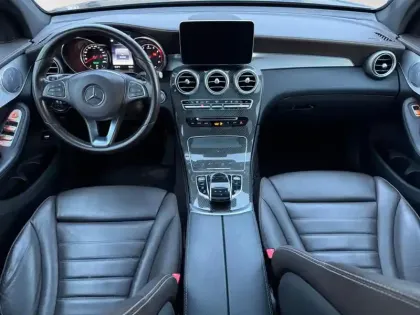 Photo 9 Mercedes Classe GLC  350 e 7G-DCT 4Matic Fascination