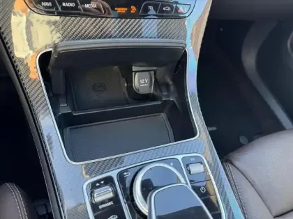 Photo 18 Mercedes Classe GLC  350 e 7G-DCT 4Matic Fascination