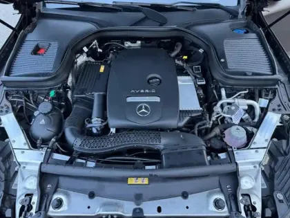 Photo 6 Mercedes Classe GLC  350 e 7G-DCT 4Matic Fascination