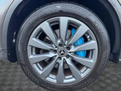 Photo 14 Mercedes Classe GLC  350 e 7G-DCT 4Matic Fascination