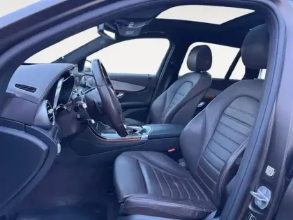 Photo 8 Mercedes Classe GLC  350 e 7G-DCT 4Matic Fascination