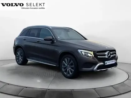 Photo 26 Mercedes Classe GLC  350 e 7G-DCT 4Matic Fascination