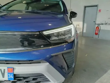 Photo 13 Opel Crossland  1.2 Turbo 110 ch BVM6 Elegance