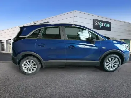 Photo 5 Opel Crossland  1.2 Turbo 110 ch BVM6 Elegance