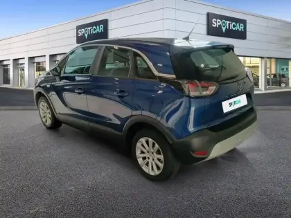 Photo 29 Opel Crossland  1.2 Turbo 110 ch BVM6 Elegance