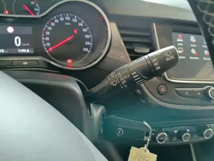 Photo 17 Opel Crossland  1.2 Turbo 110 ch BVM6 Elegance