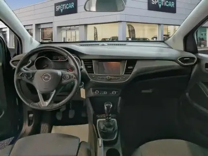 Photo 9 Opel Crossland  1.2 Turbo 110 ch BVM6 Elegance