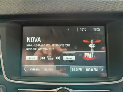 Photo 10 Opel Crossland  1.2 Turbo 110 ch BVM6 Elegance