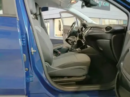 Photo 8 Opel Crossland  1.2 Turbo 110 ch BVM6 Elegance