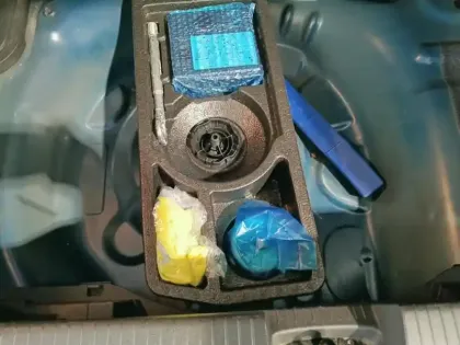 Photo 26 Opel Crossland  1.2 Turbo 110 ch BVM6 Elegance