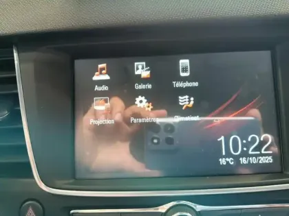 Photo 21 Opel Crossland  1.2 Turbo 110 ch BVM6 Elegance