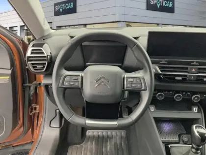 Photo 11 Citroën C4  PureTech 130 S&S BVM6 Shine