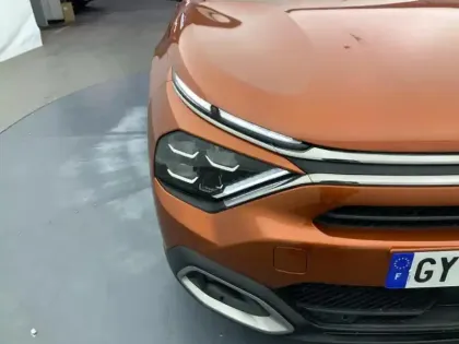 Photo 13 Citroën C4  PureTech 130 S&S BVM6 Shine