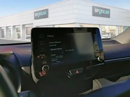 Photo 9 Toyota Yaris  Hybride 116h Design