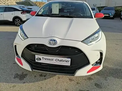 Photo 5 Toyota Yaris  Hybride 116h Design
