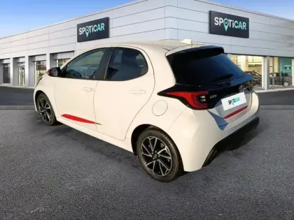 Photo Toyota Yaris Design