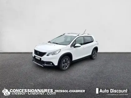 Photo Peugeot 2008 Allure