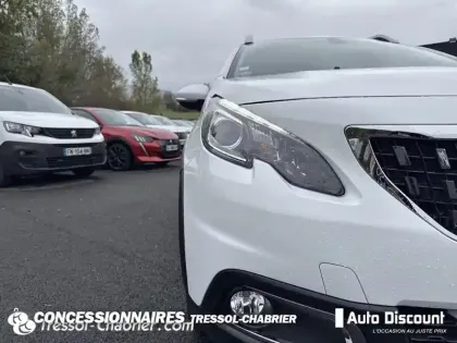 Photo 13 Peugeot 2008  PureTech 110ch S&S EAT6 Allure