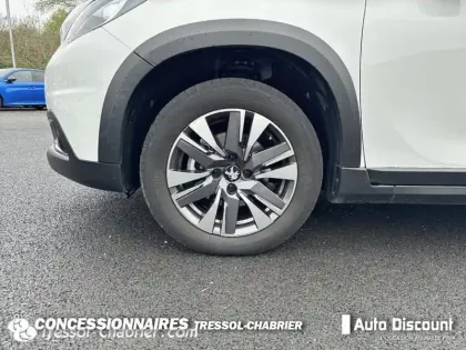 Photo 14 Peugeot 2008  PureTech 110ch S&S EAT6 Allure