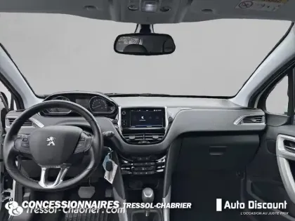 Photo 9 Peugeot 2008  PureTech 110ch S&S EAT6 Allure