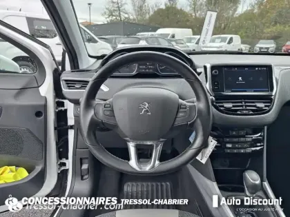 Photo 11 Peugeot 2008  PureTech 110ch S&S EAT6 Allure